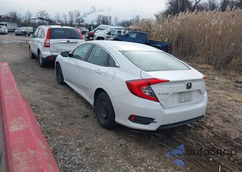 2016 Honda Civic Lx from USA, damaged, VIN 2HGFC2F52GH532308